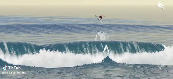 True Surf Legend on TikTok