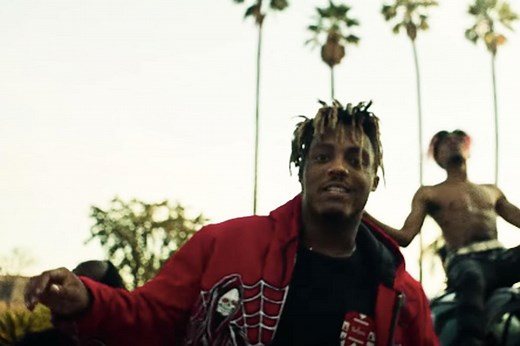 Juice Wrld "Black & White" Video