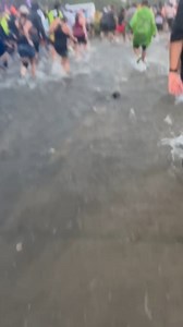 17K views · 133 reactions | This is what many runners experienced at the Flying Pig Marathon Sunday. Officials said they don't regret the decision to start the race like normal: https://bit.ly/3plK40 Do you think there should've been a delay? | WCPO 9 | Facebook