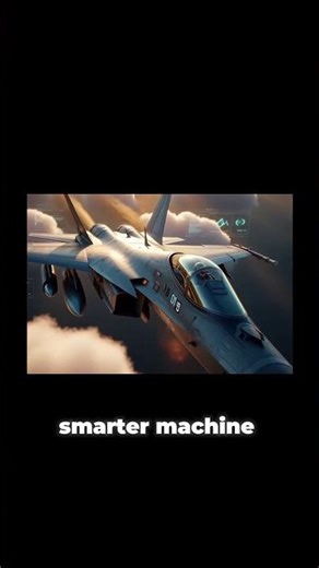 Experience the future of aerial warfare with AI co-pilots