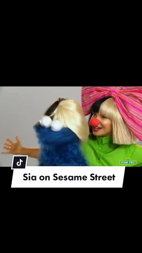 Sesame Street Songs with Sia