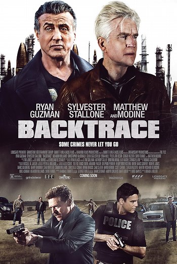 Backtrace (2018)