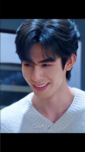 Their Perfect Love Story 😍💖 Shine On Me ✨ #Cdrama #SongWeiLong #ZhaoJinMai #ShineOnMe