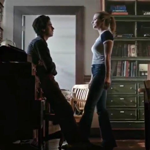 Riverdale betty cooper jughead commitement lovefoundation patiently peace lose willingness ♥