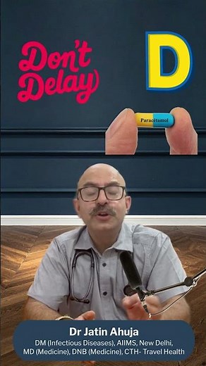 ABCDE of Fever: Your Quick Check Guide