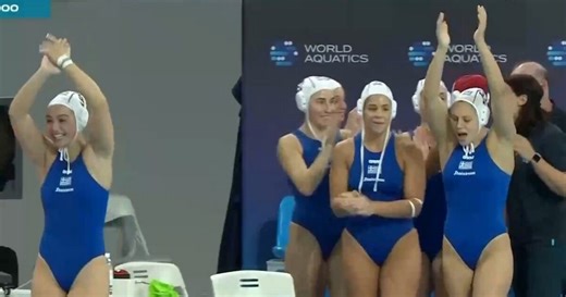 Ελλάδα - Ουγγαρία: Τα highlights από το «χρυσό» τελικό της Εθνικής πόλο γυναικών στο World Cup
