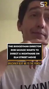2.2K views · 12 reactions | Boogeyman director Rob Savage reveals that his dream horror franchise to direct a movie in would be A Nightmare On Elm Street.  | Screen Rant | Facebook