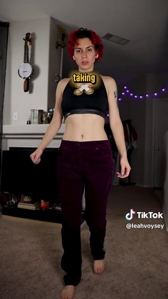 Jinx Pants Tutorial for Cosplay Enthusiasts