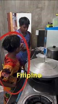Filipino Pranks His Brother 😂 | From Shock to Unforgettable Reaction!