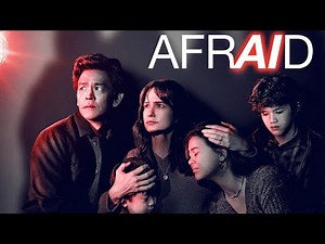 Afraid 2024 Horror Film | John Cho, Katherine Waterston, Havana Rose Liu, Lukita Maxwell | Review