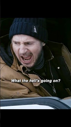 🎬 Title: The Ice Road | He Was Trapped Under the Ice