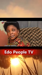 Edo Comedy Movie💃🌏10 | Edo People TV