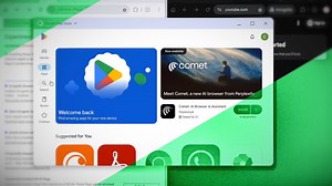 This is Aluminium OS—Android’s DeX-like desktop mode