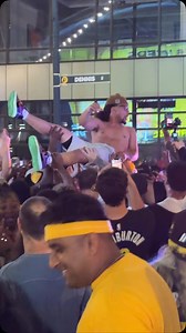 Crowd Surfers... 🏁🏀🏁🏀🏁🏀 | Naptown Daily
