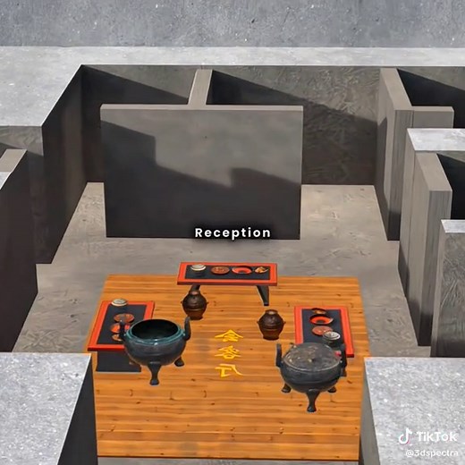 How Ancient China Constructed Cliff Tombs