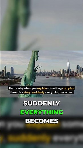 This story formula actually works (here's proof) #storytelling #technique