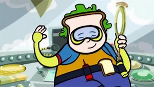 WordGirl - Chuck Gets Embarrassed Video | PBS KIDS