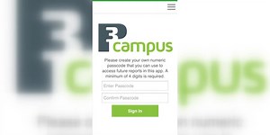 North Scott School District begins using P3 campus app