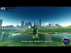 How to get out of the map in Rocket League (PC and Console)