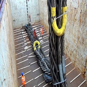 377K views · 1.5K reactions | Explore The World's Largest Giant Steel Rope Factory. Wire Rope Splicing Technique Cre: CNC Machine World | CNC Machine World | Facebook