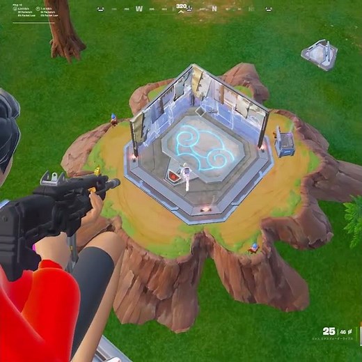 This trap that lets you get special spirits and tons of spirits is too toxic lol #Fortnite #shorts