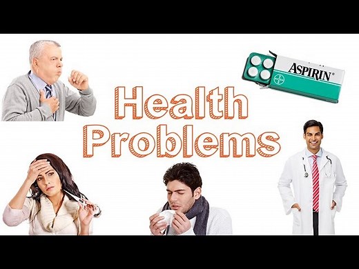 Let's Learn About Different Health Problems