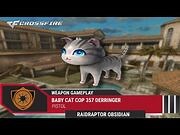 Crossfire PH - Baby Cat COP 357 Derringer