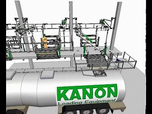 Kanon Loading Equipment - Loading Configuration