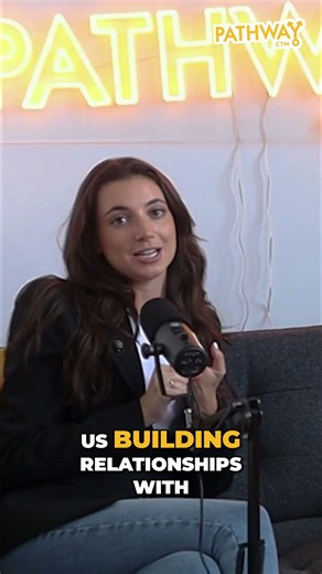 What makes applicants 10x more successful through Pathway? Let’s talk about it!