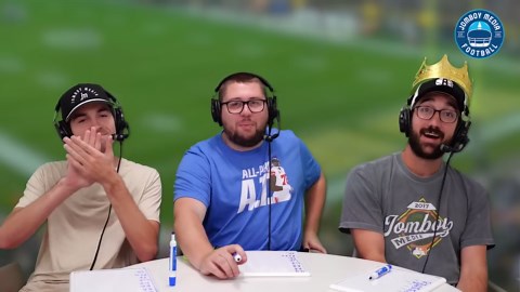 Who can Draft a lineup with the most Pro Bowl selections? (NFC NORTH Edition)