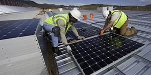 Energy Savings Performance Contract ENABLE for Federal Projects