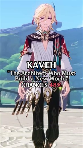 Who Has the Highest Chance to Replace Nahida? 📜🌳