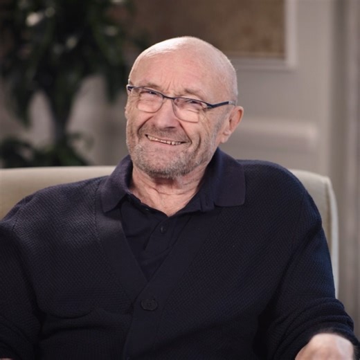 ‘BBC ERAs: Phil Collins’ is a five-part podcast series hosted by Zoe Ball, featuring a brand-new exclusive interview with the man himself for Episode 5. Listen to the audio interview now on podcast services worldwide, or view on BBC iPlayer in the UK only. | Phil Collins