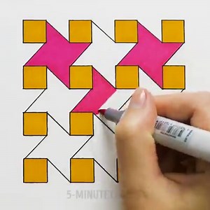 1.1M views · 6.3K shares | Simple calligraphy and drawing tricks for beginners. ✒ | 5-Minute Crafts | Facebook