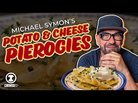 Classic Hometown Pierogies with Michael Symon
