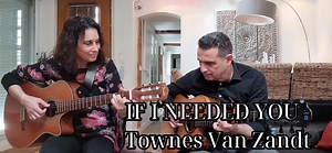 If I Needed You - De Townes Van Zandt. BO du film Broken Circle Breakdown (Alabama Monroe) avec DaniElle Leder - 05 /04/2023 | Abdallah Mouaci