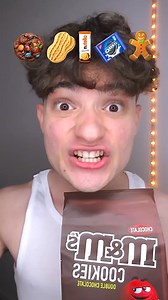 Giant Cookies Emoji ASMR!? 🤤🍪 #ASMR #Viral #YummySounds #SatisfyingVideos | Spizee