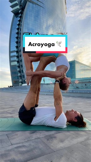 Acroyoga: Trucos y Posturas Fáciles para Parejas
