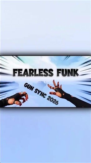 Valorant Gun Sync - Fearless Funk #valorant #shorts