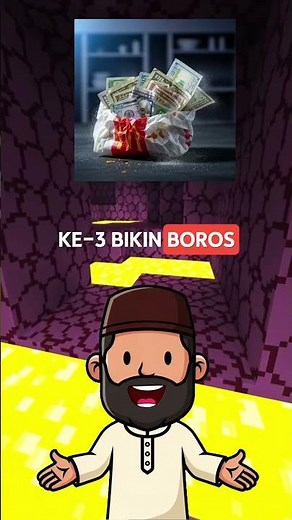 3 Bahaya Makanan Cepat Saji Menurut Islam, Jangan Diremehin! 🍔😱 #faktaislam