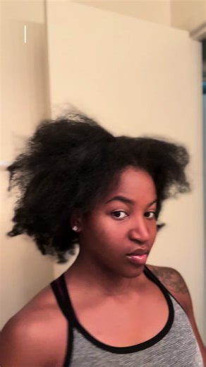 Bantu Knot Tutorial for Natural Hair