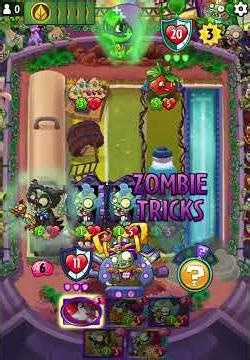 March 9 daily challenge PvZ Heroes Event Rumpus! Blast Away!