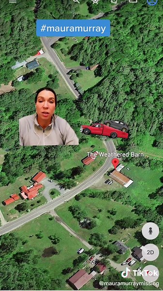 Timeline of Maura Murray's Disappearance