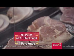 PlazaVea reto 15 lucas - Trujillo