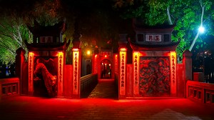 What’s Hanoi Like After Dark?