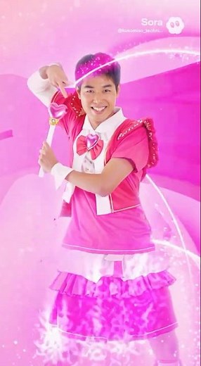 Yes! ブッチッパファイブ 新番組告知CM #野獣先輩 #野獣 #田所浩二 #プリキュア #AI #淫夢 #例のアレ #先輩シリーズ #yjsnpi #やじゅうせんぱい #プリキュア5