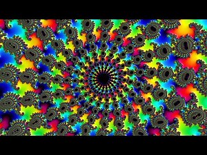 🌌 Explore the Mesmerizing Universe of Fractals! 🌌 №49