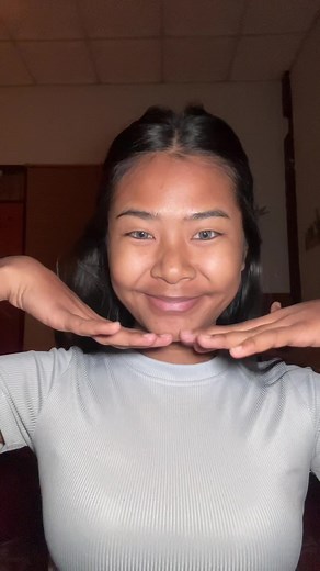 แก้มหมี บน TikTok