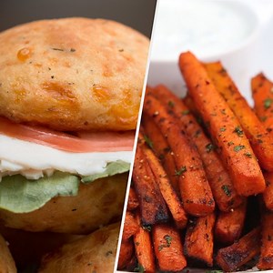 499K views · 1.1K reactions | Keep on track with your goal to eat healthier with these homemade snack ideas! Find more healthy recipes to make at home with the Goodful Cookbook. Order one here: https://bzfd.it/2MEJzs2 | Tasty | Facebook