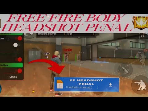 Free Fire VIP Mod Menu 2026 😱 | ARMANX CHEATS Modz Aimbot + ESP